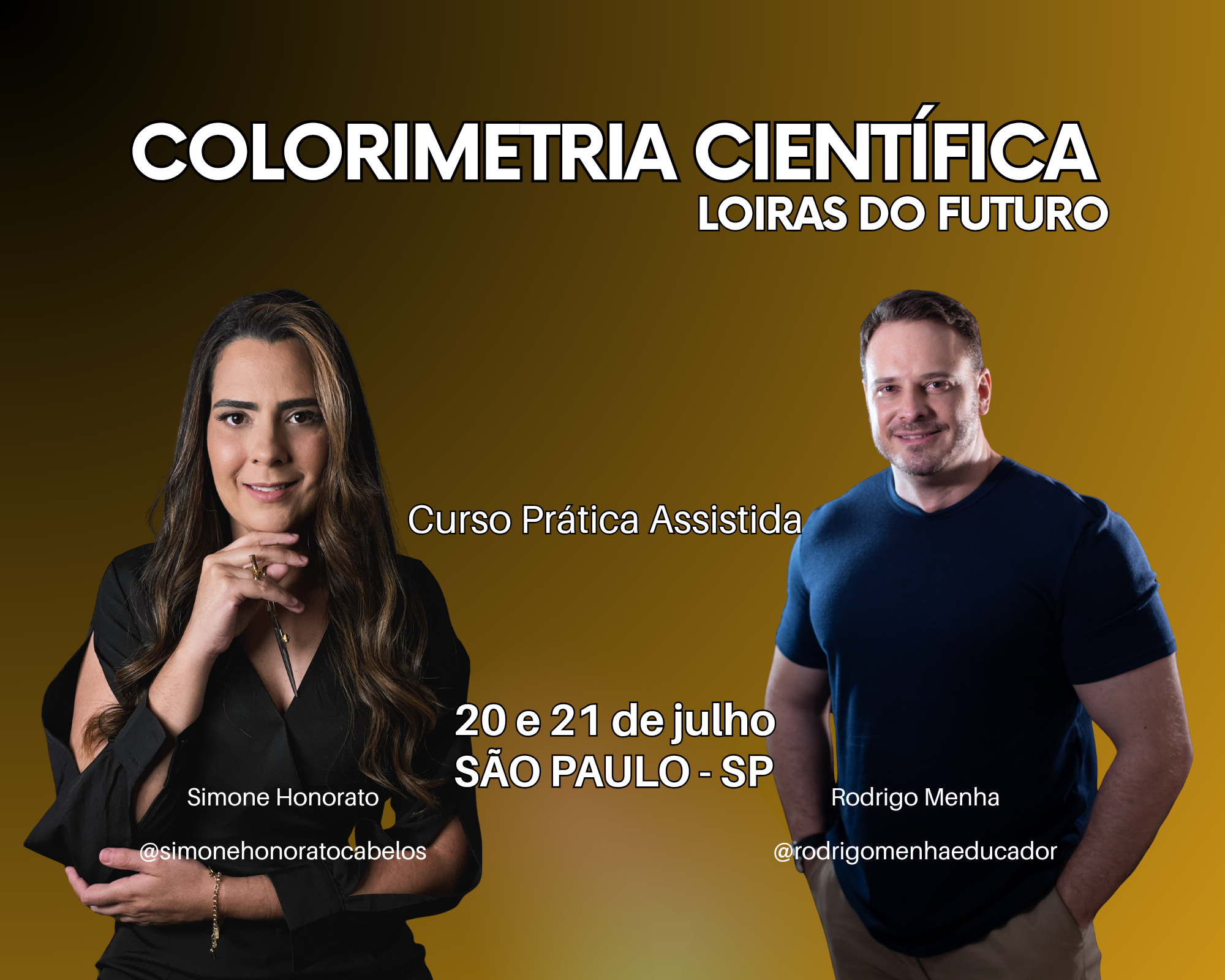 Curso Colorimetria Científica — Rodrigo Menha